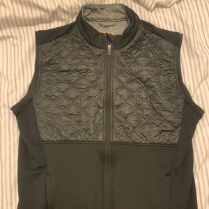 Adidas golf vest sz small